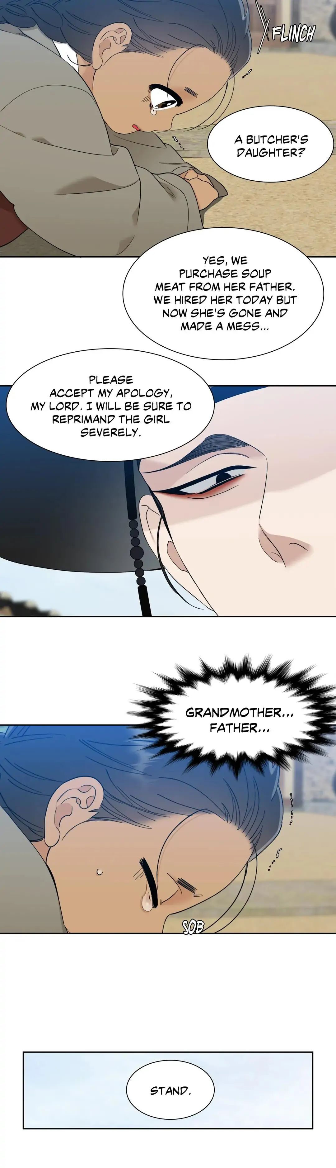 Read Taming the Tiger chapter 32 image 4 on Lezhin