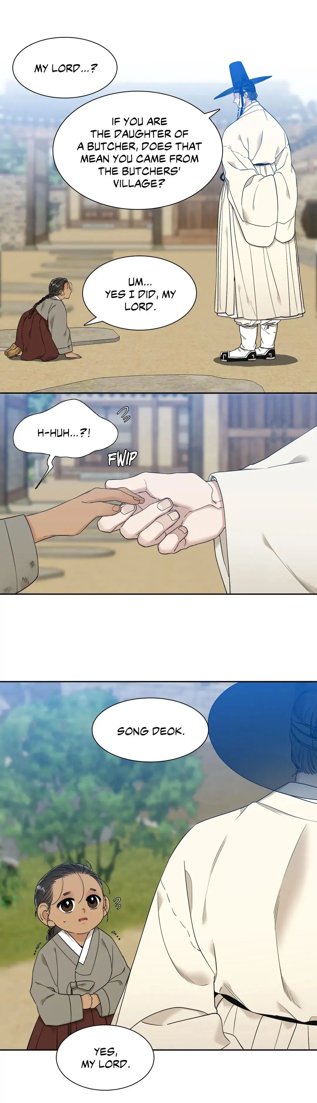 Read Taming the Tiger chapter 32 image 5 on Lezhin