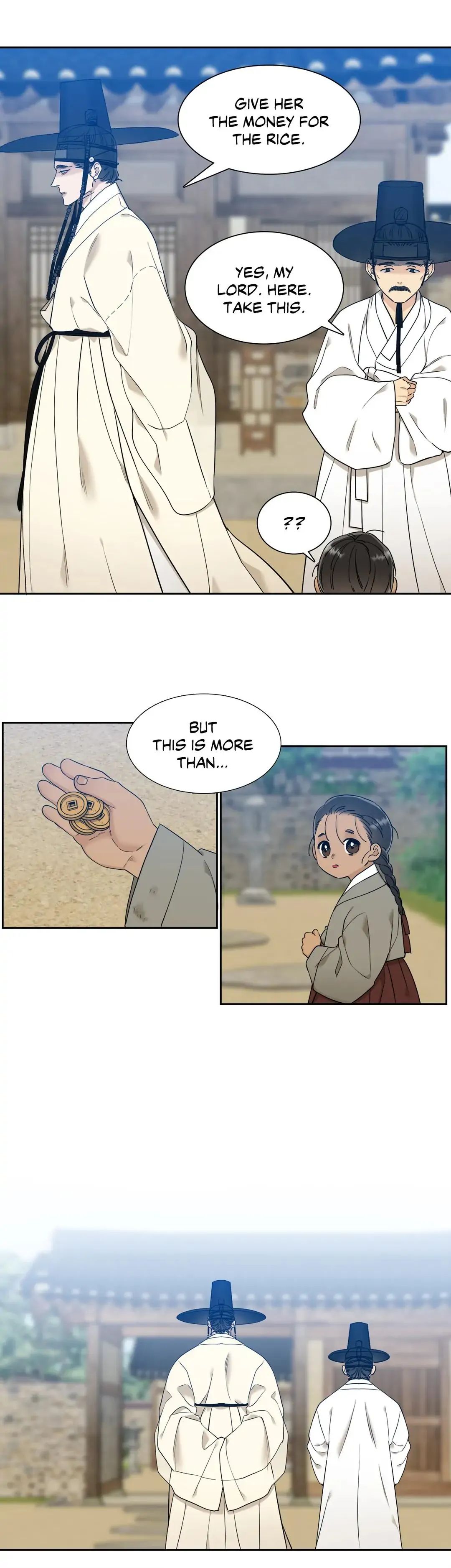 Read Taming the Tiger chapter 32 image 6 on Lezhin