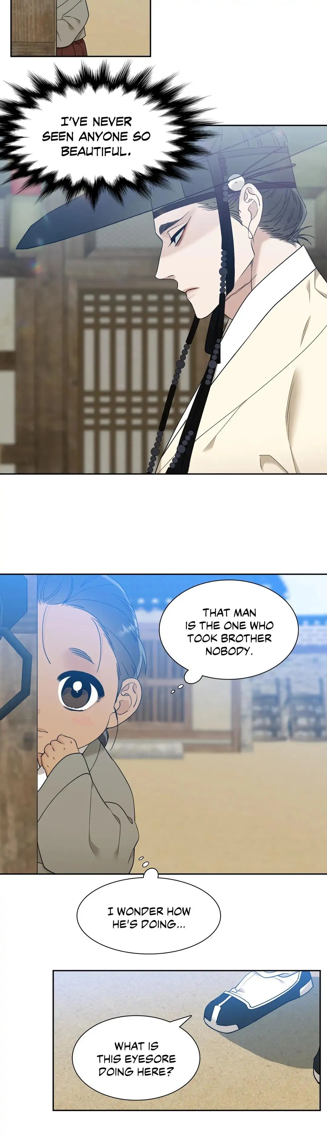 Read Taming the Tiger chapter 32 image 8 on Lezhin