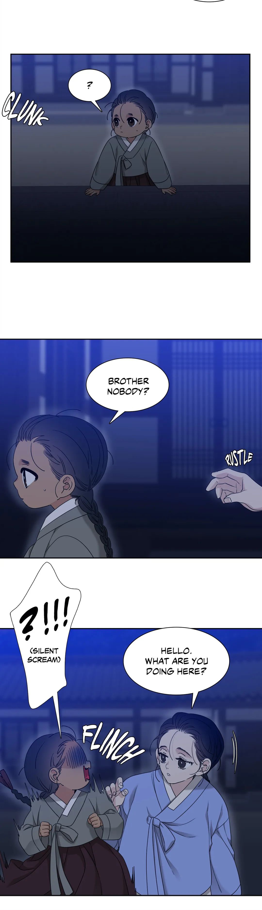 Read Taming the Tiger chapter 33 image 11 on Lezhin