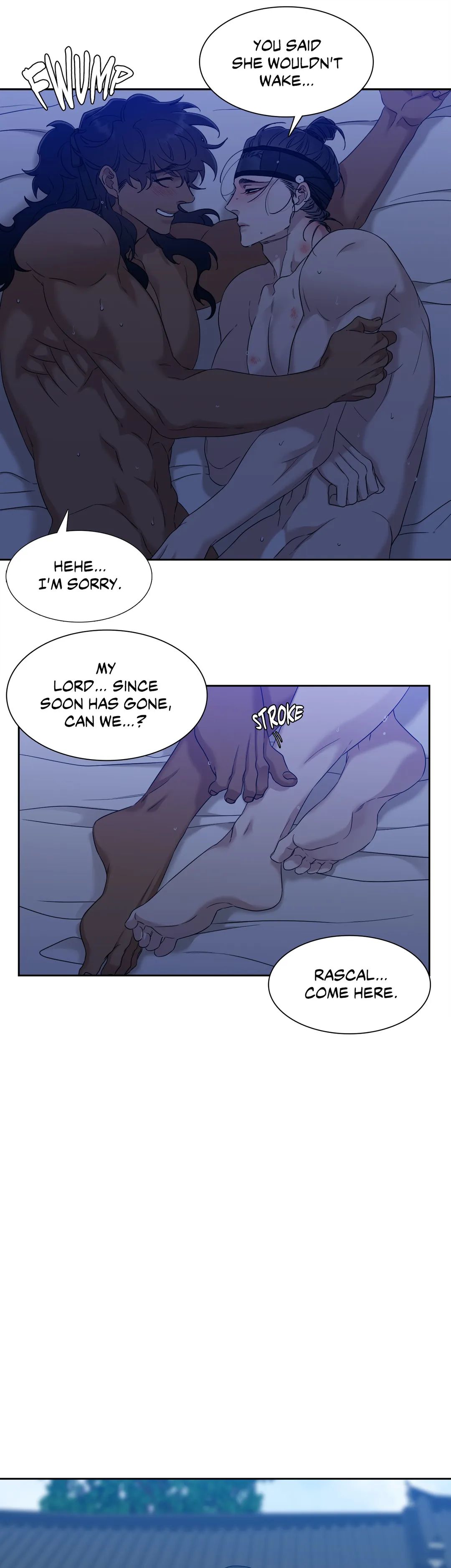 Read Taming the Tiger chapter 33 image 16 on Lezhin