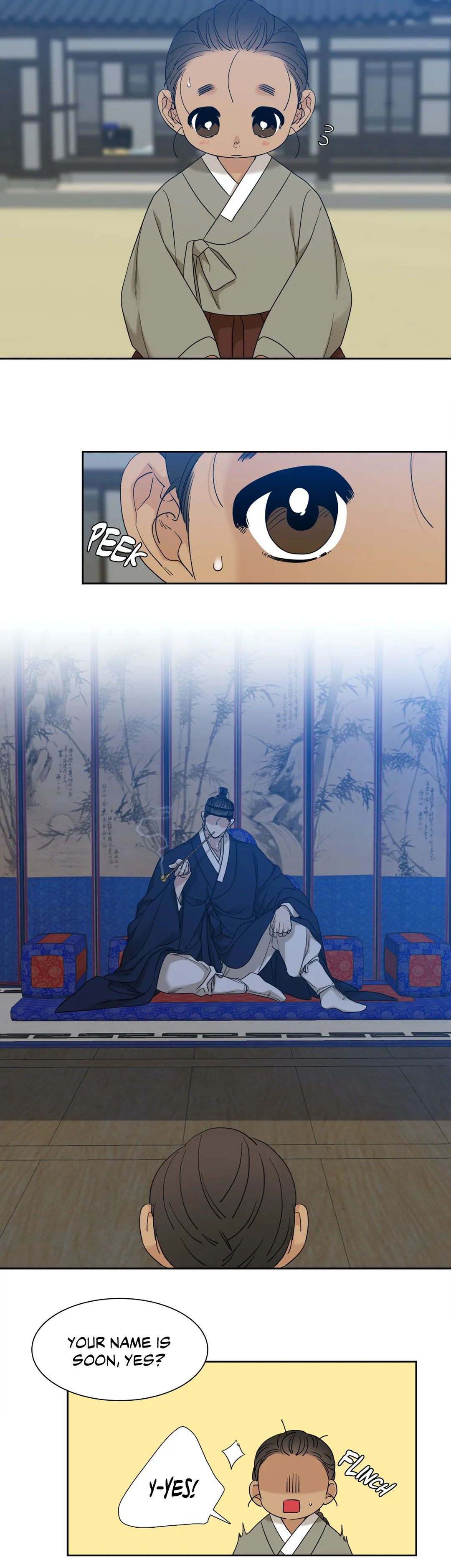 Read Taming the Tiger chapter 33 image 17 on Lezhin
