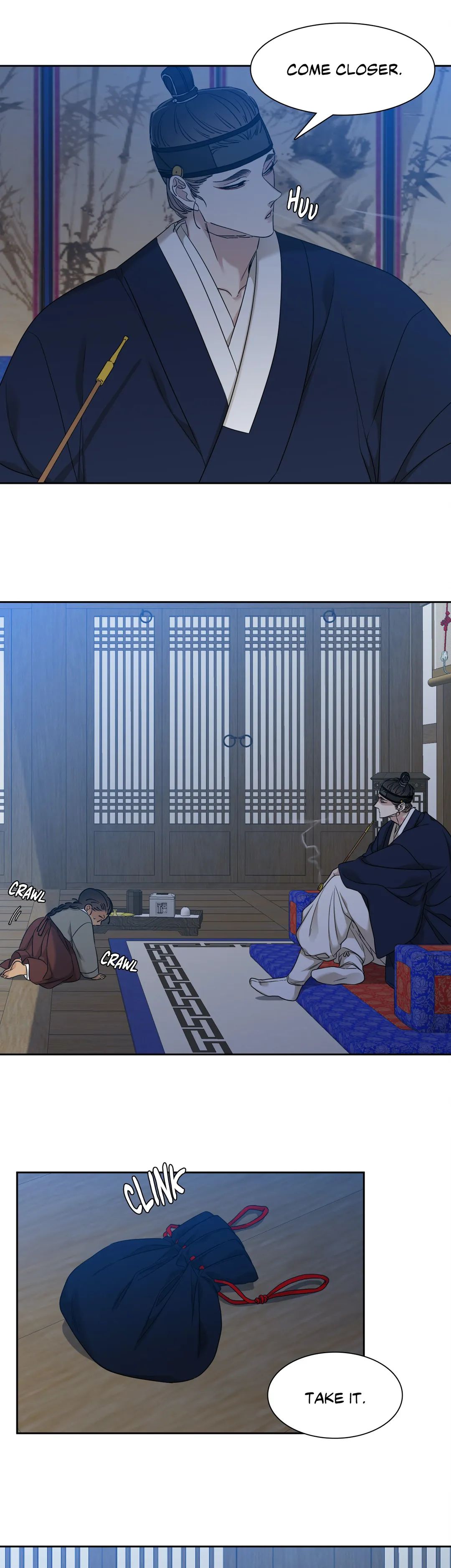 Read Taming the Tiger chapter 33 image 18 on Lezhin