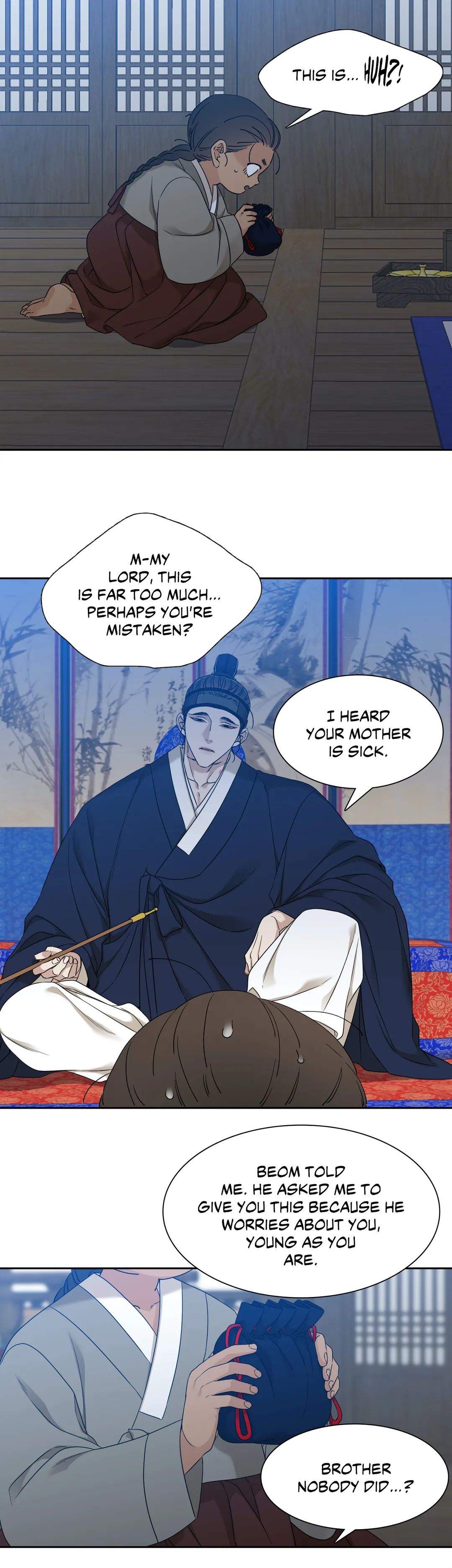 Read Taming the Tiger chapter 33 image 19 on Lezhin