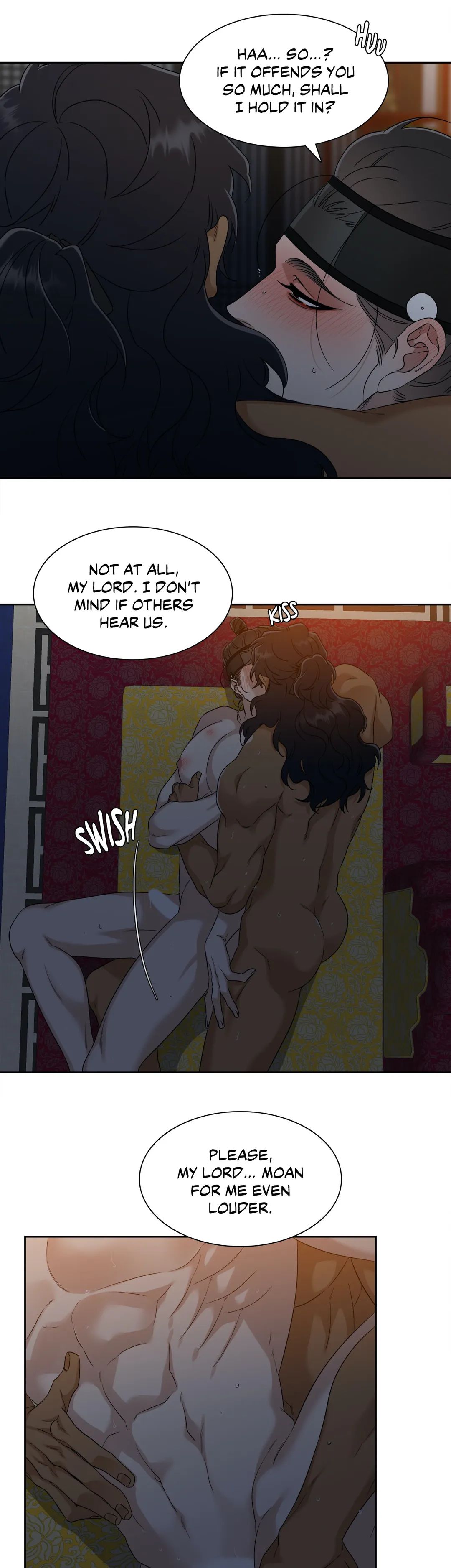 Read Taming the Tiger chapter 33 image 2 on Lezhin