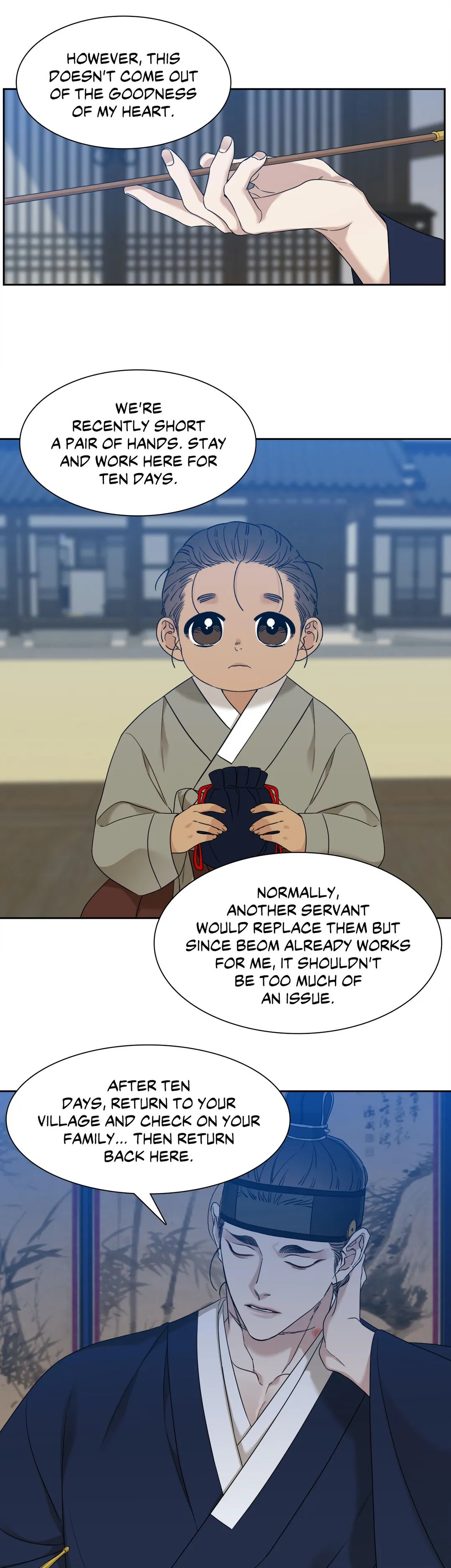 Read Taming the Tiger chapter 33 image 20 on Lezhin