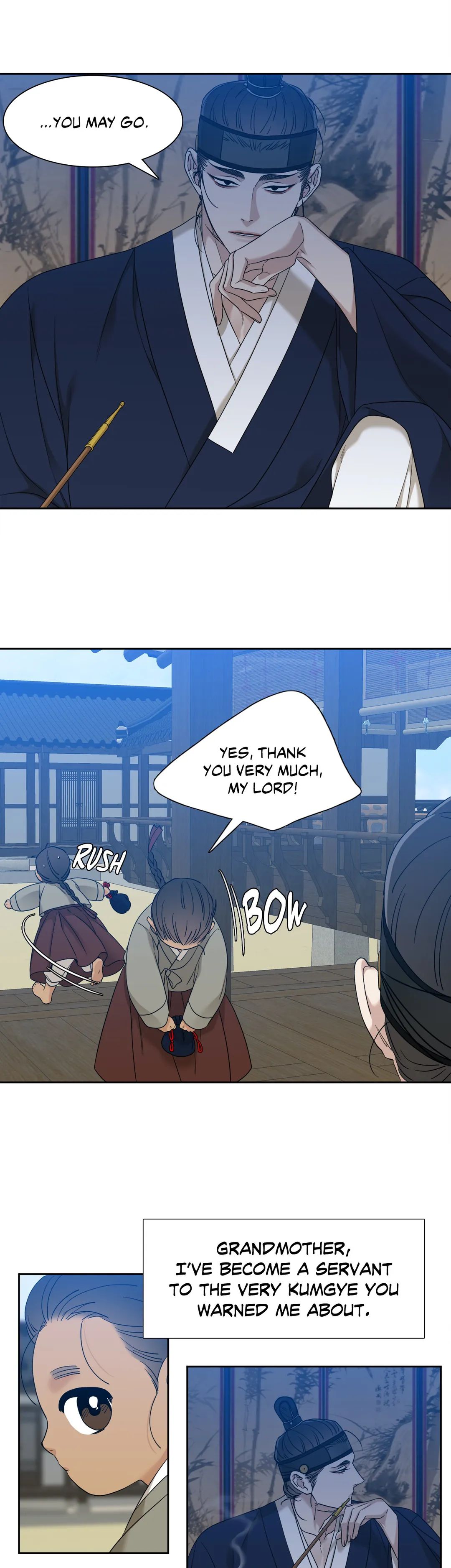 Read Taming the Tiger chapter 33 image 22 on Lezhin