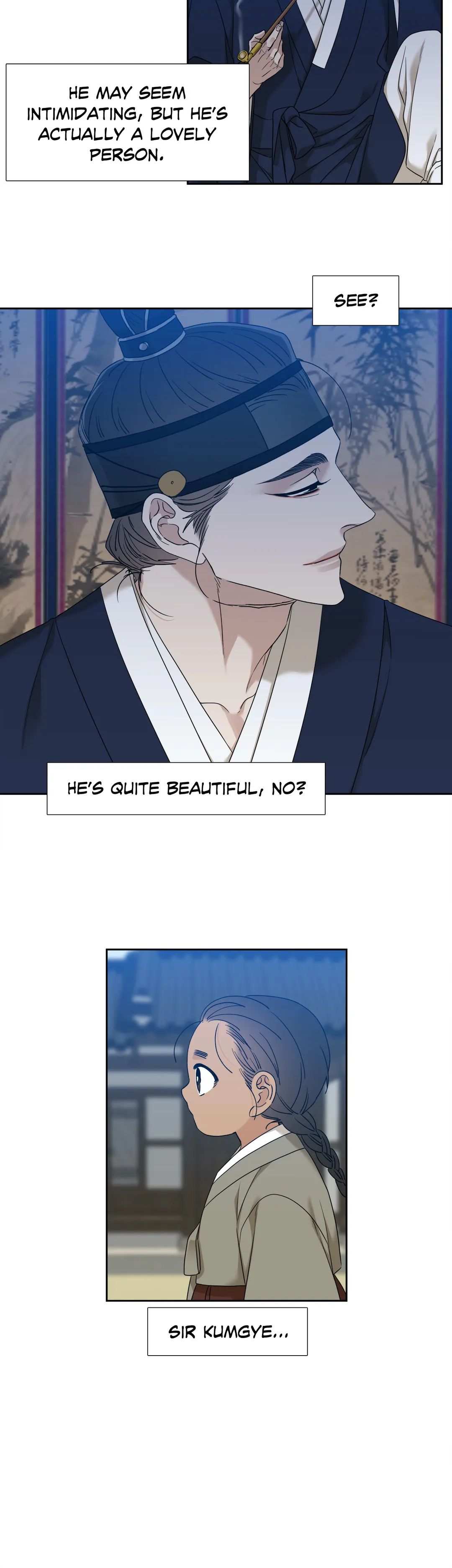 Read Taming the Tiger chapter 33 image 23 on Lezhin