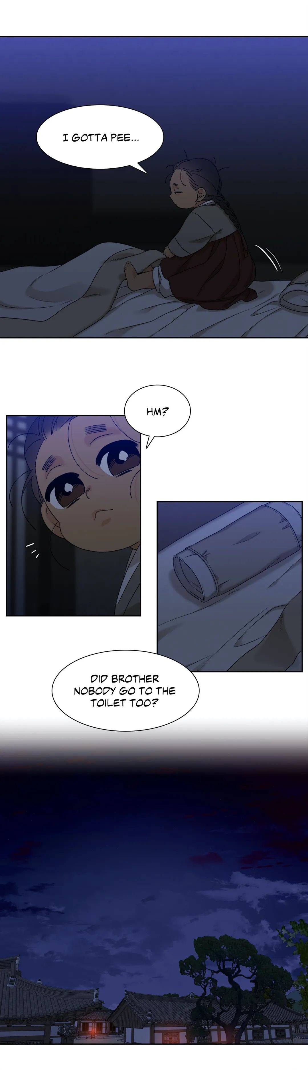Read Taming the Tiger chapter 33 image 7 on Lezhin