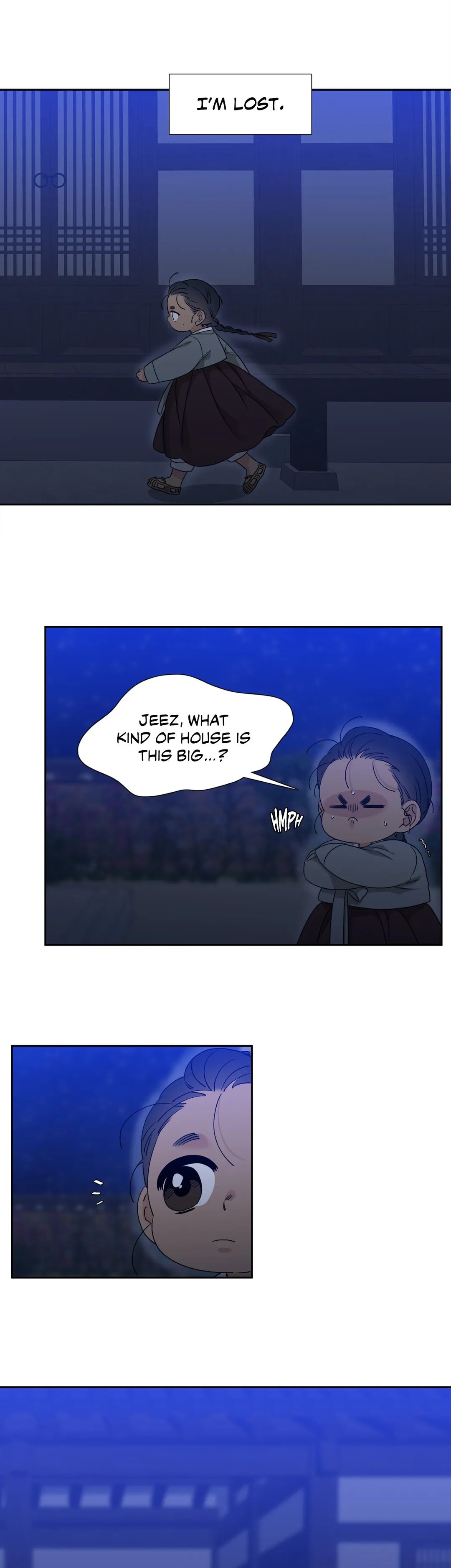 Read Taming the Tiger chapter 33 image 8 on Lezhin