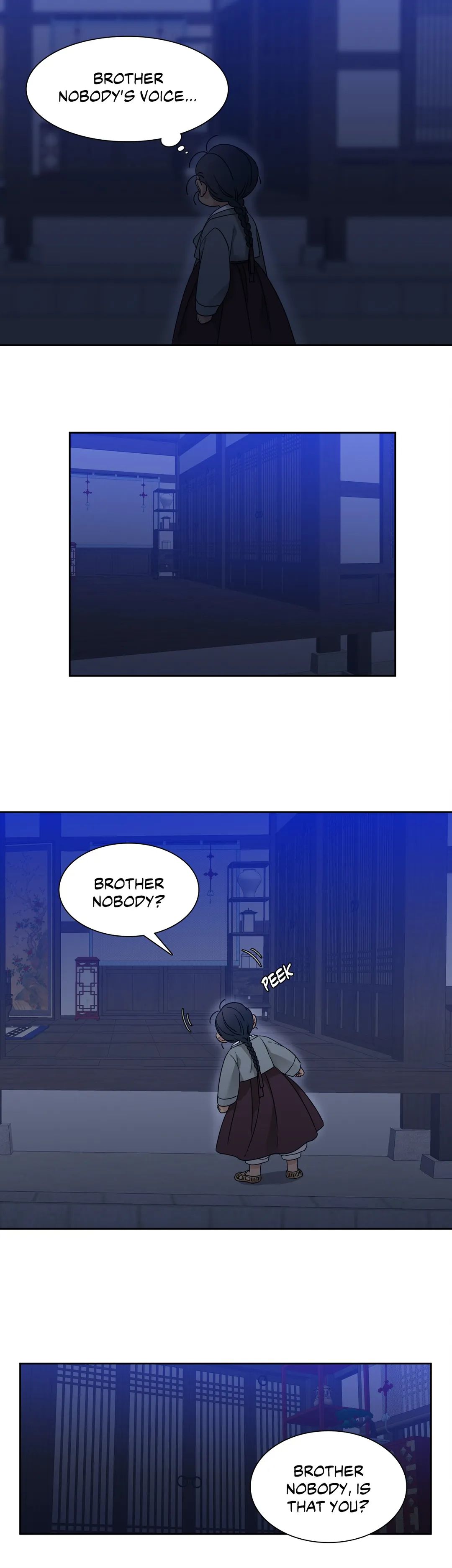 Read Taming the Tiger chapter 33 image 9 on Lezhin