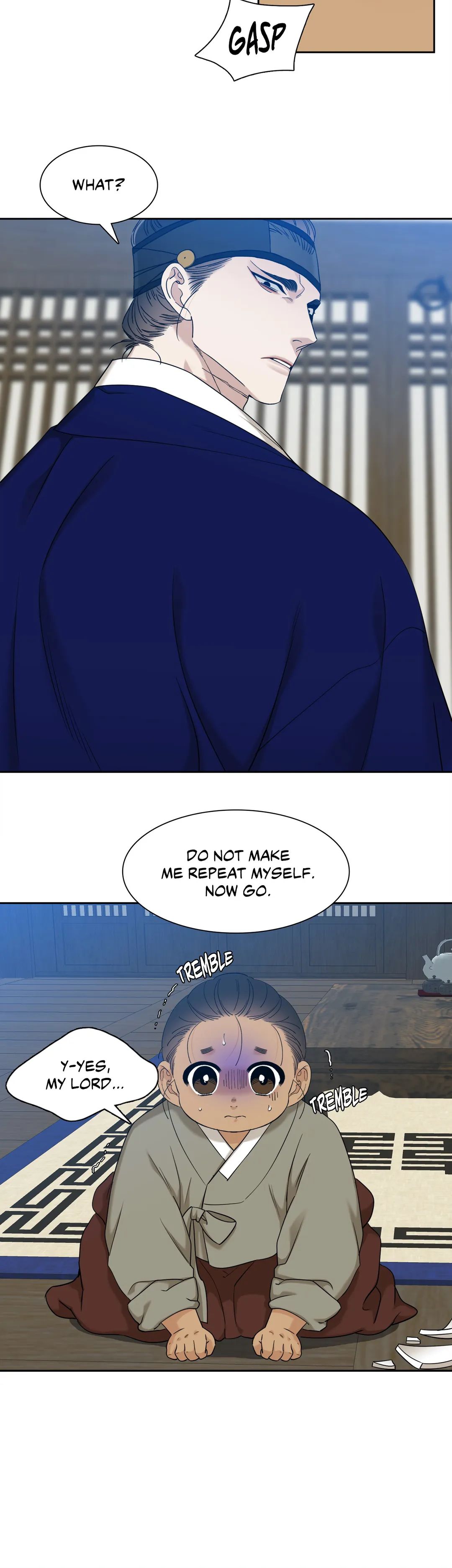 Read Taming the Tiger chapter 34 image 10 on Lezhin