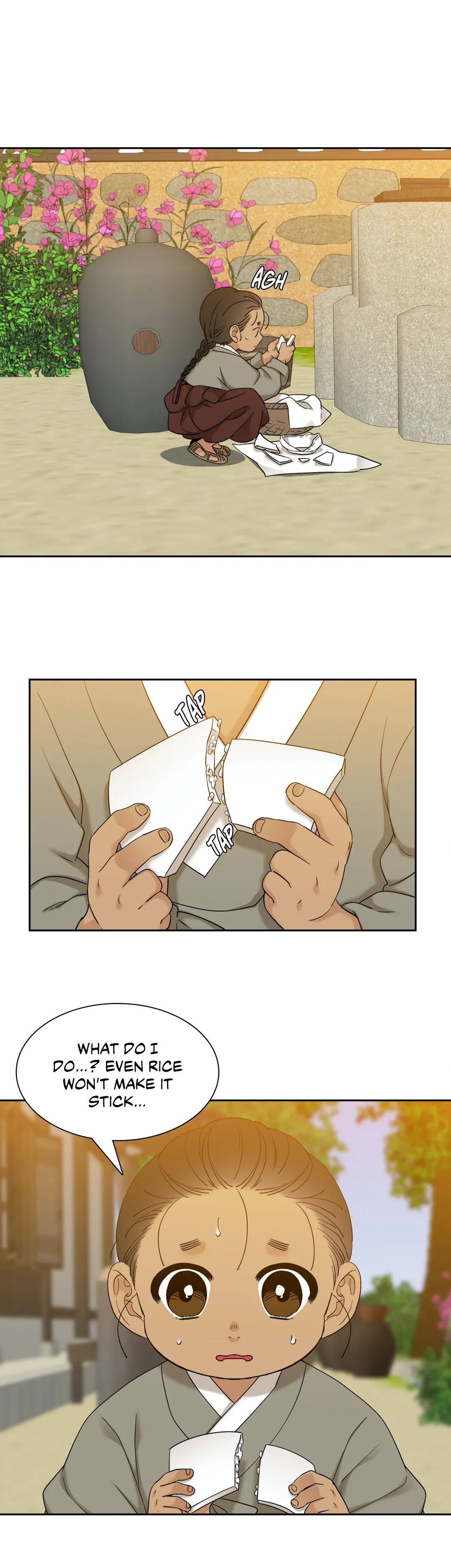 Read Taming the Tiger chapter 34 image 12 on Lezhin