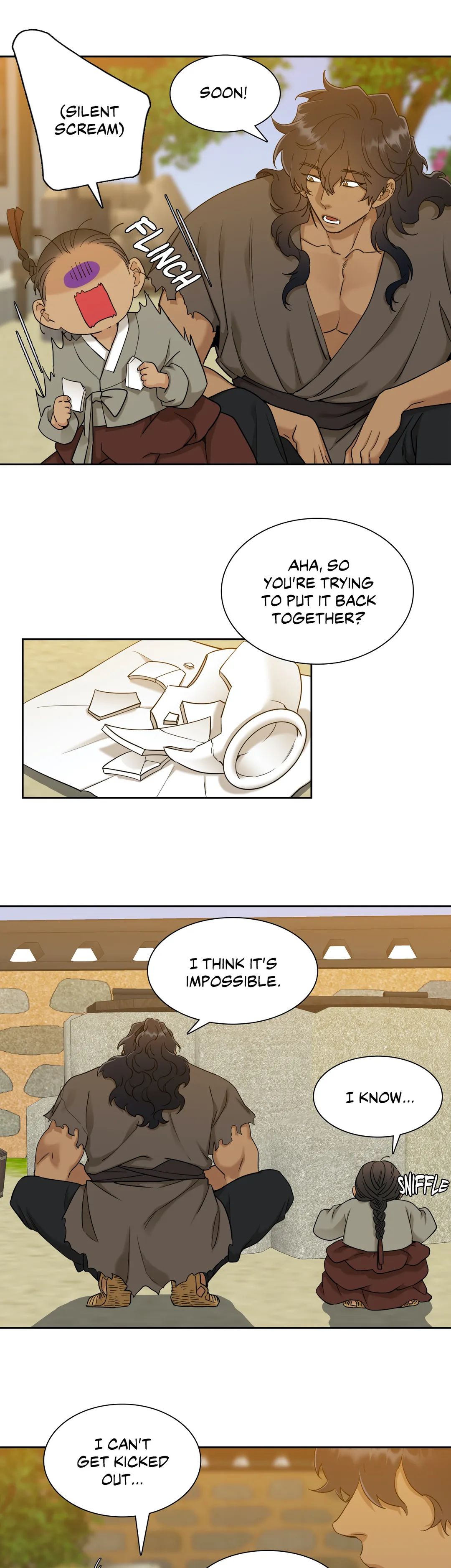 Read Taming the Tiger chapter 34 image 13 on Lezhin