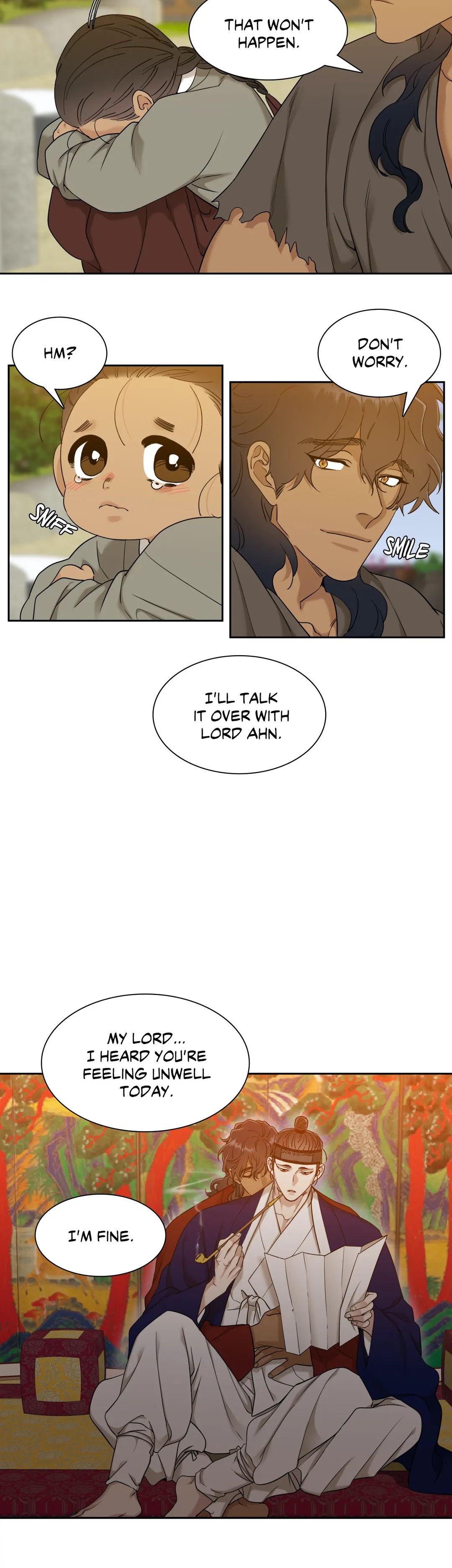 Read Taming the Tiger chapter 34 image 14 on Lezhin