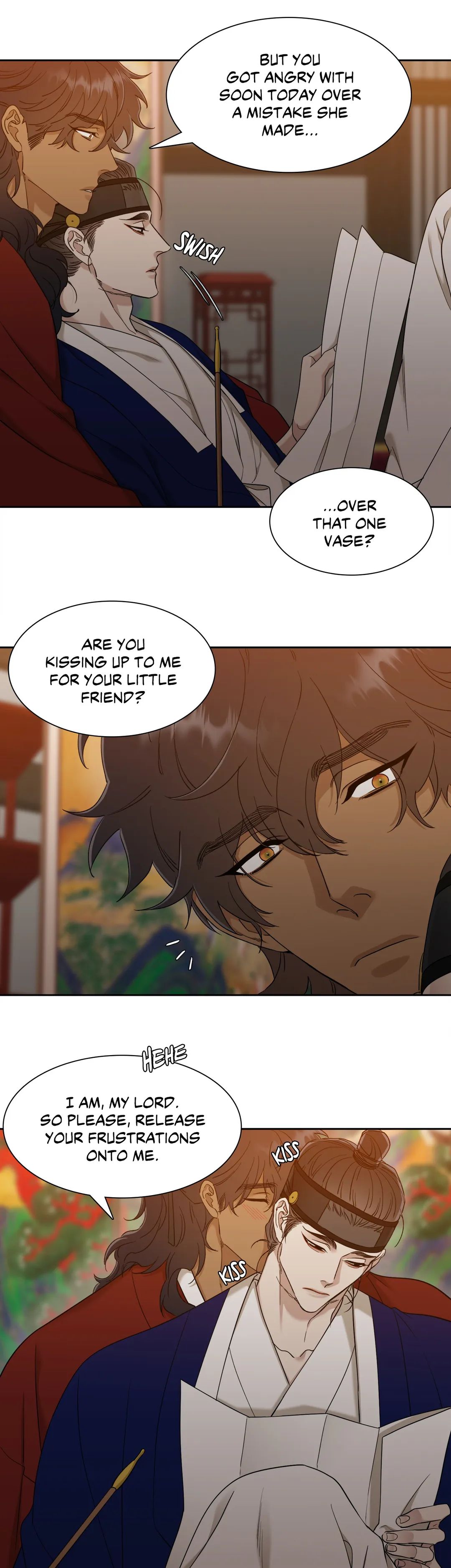 Read Taming the Tiger chapter 34 image 15 on Lezhin