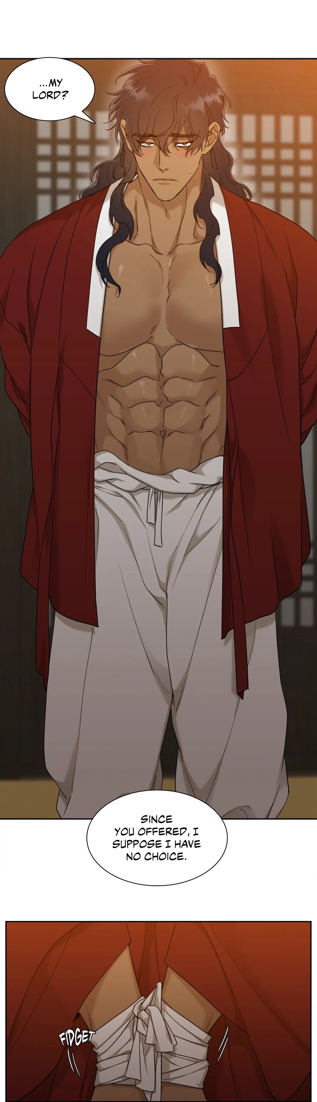 Read Taming the Tiger chapter 34 image 17 on Lezhin