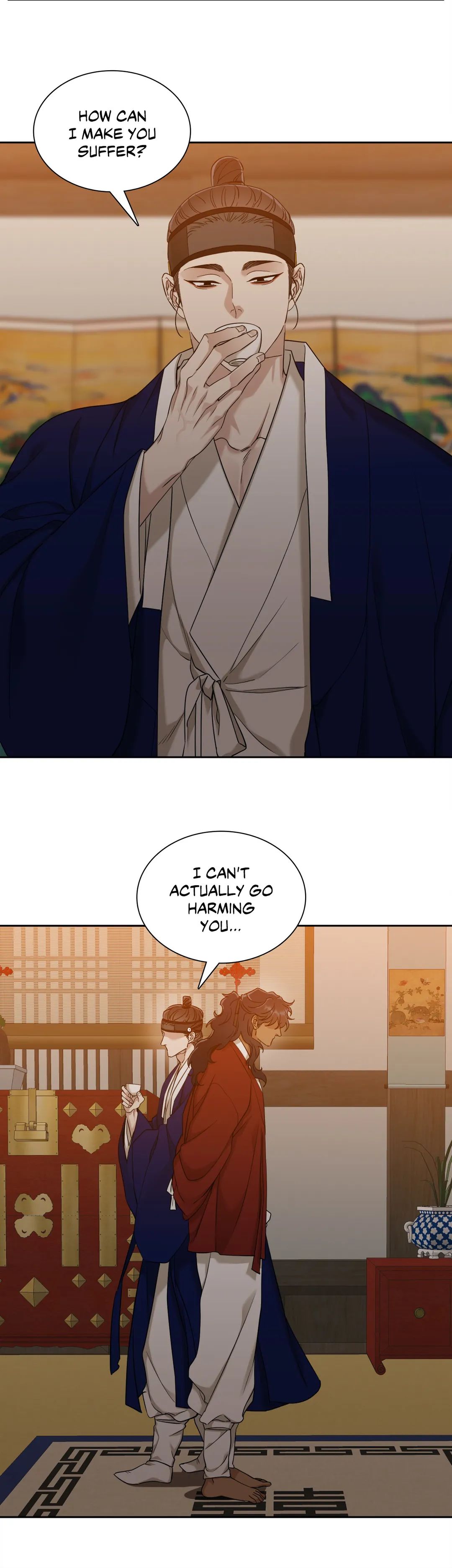 Read Taming the Tiger chapter 34 image 18 on Lezhin