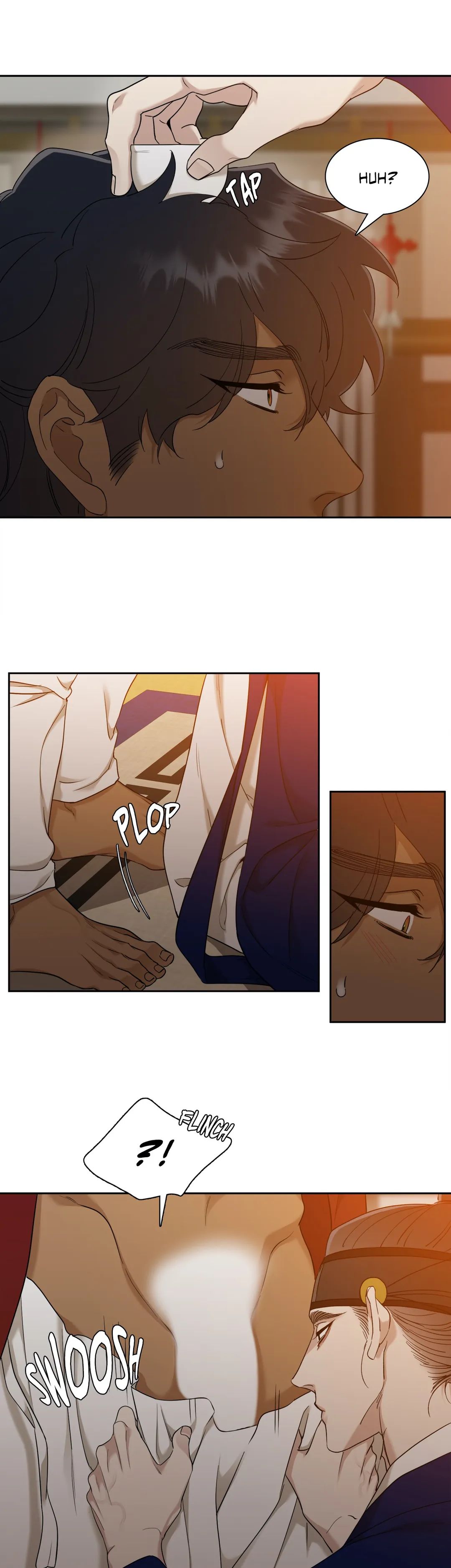 Read Taming the Tiger chapter 34 image 19 on Lezhin