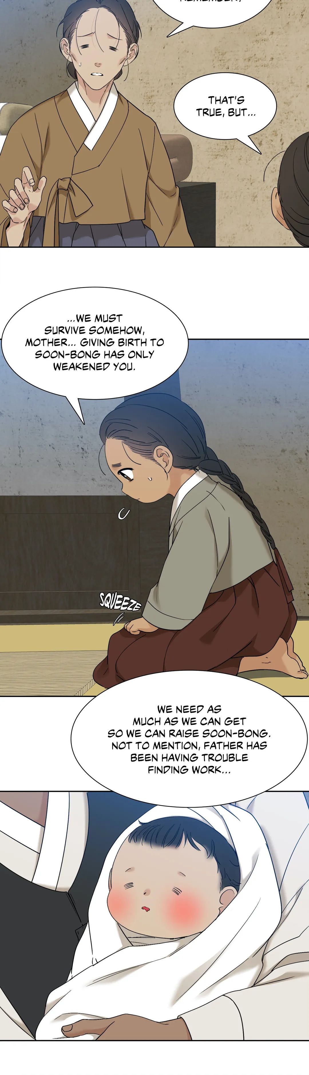 Read Taming the Tiger chapter 34 image 2 on Lezhin