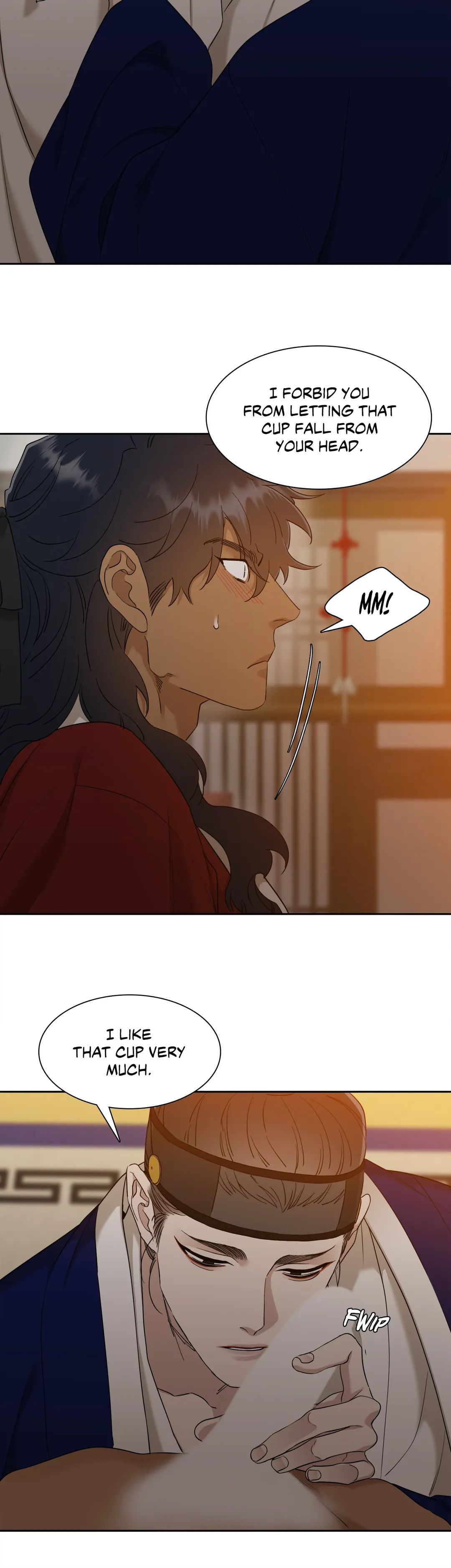 Read Taming the Tiger chapter 34 image 20 on Lezhin