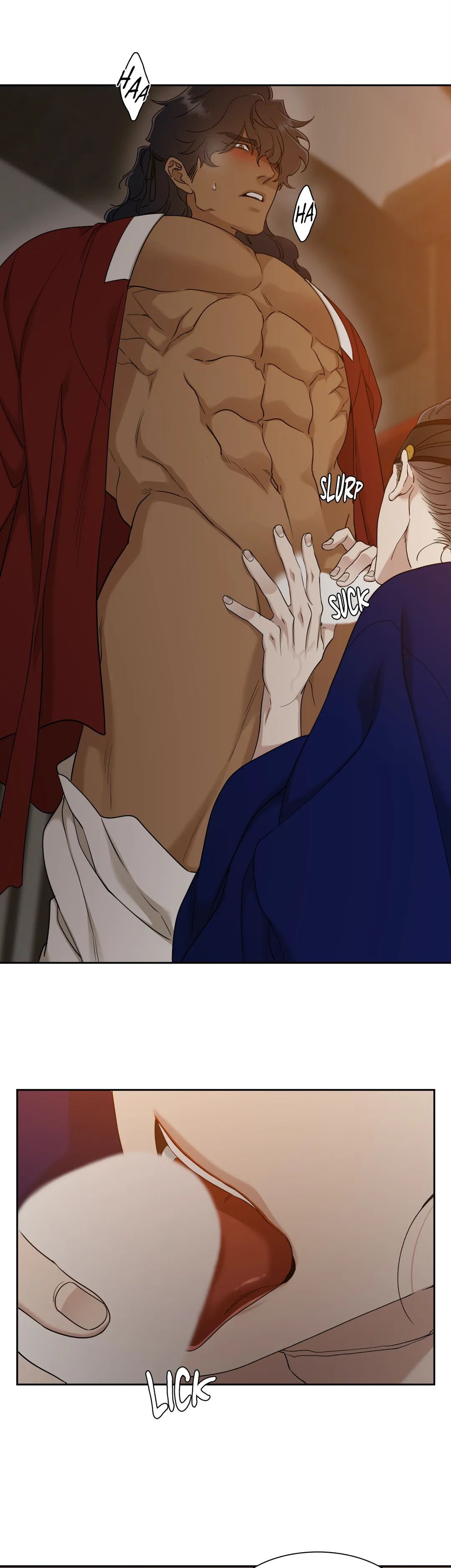 Read Taming the Tiger chapter 34 image 21 on Lezhin