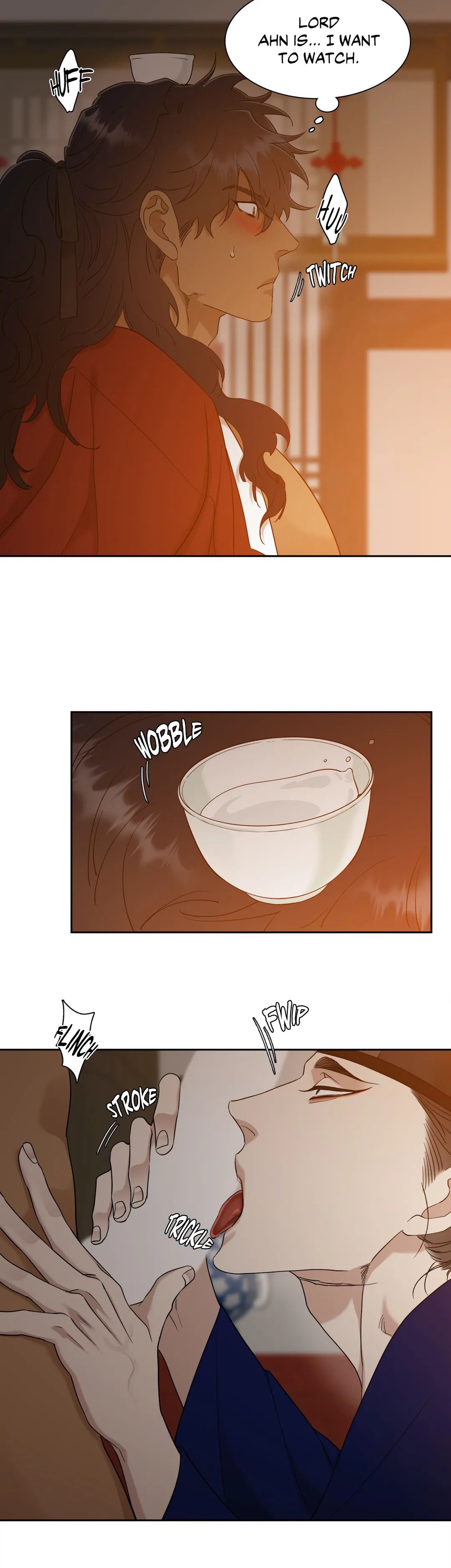 Read Taming the Tiger chapter 34 image 22 on Lezhin