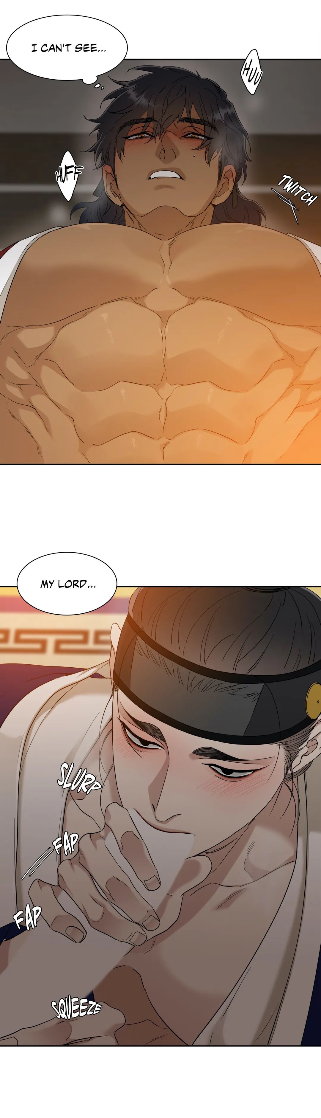Read Taming the Tiger chapter 34 image 23 on Lezhin