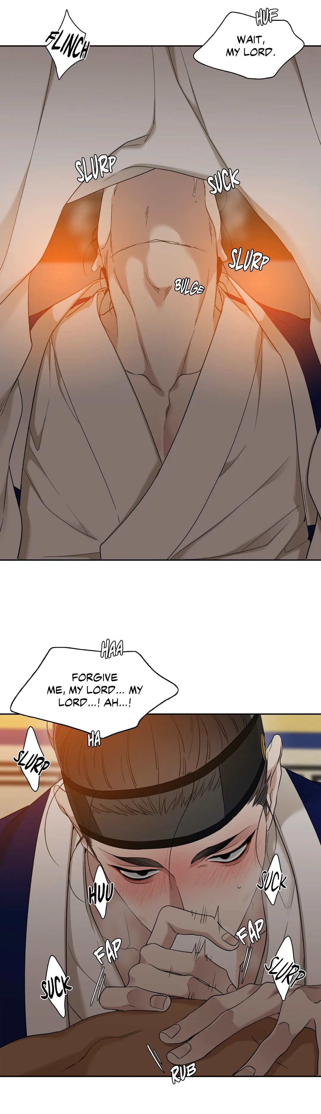 Read Taming the Tiger chapter 34 image 24 on Lezhin
