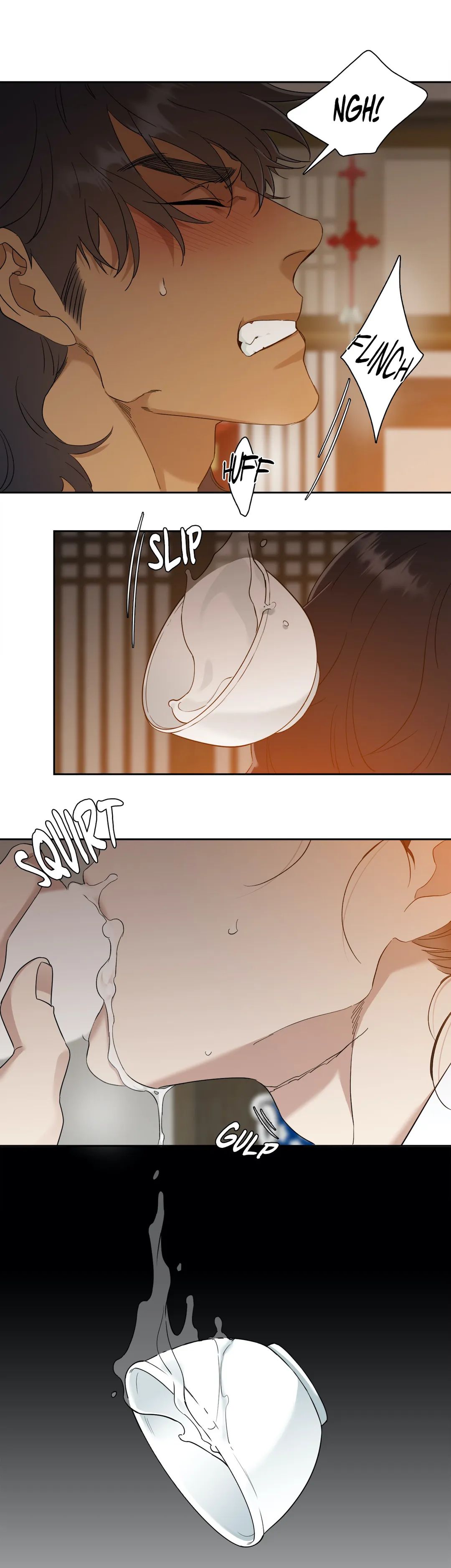 Read Taming the Tiger chapter 34 image 25 on Lezhin