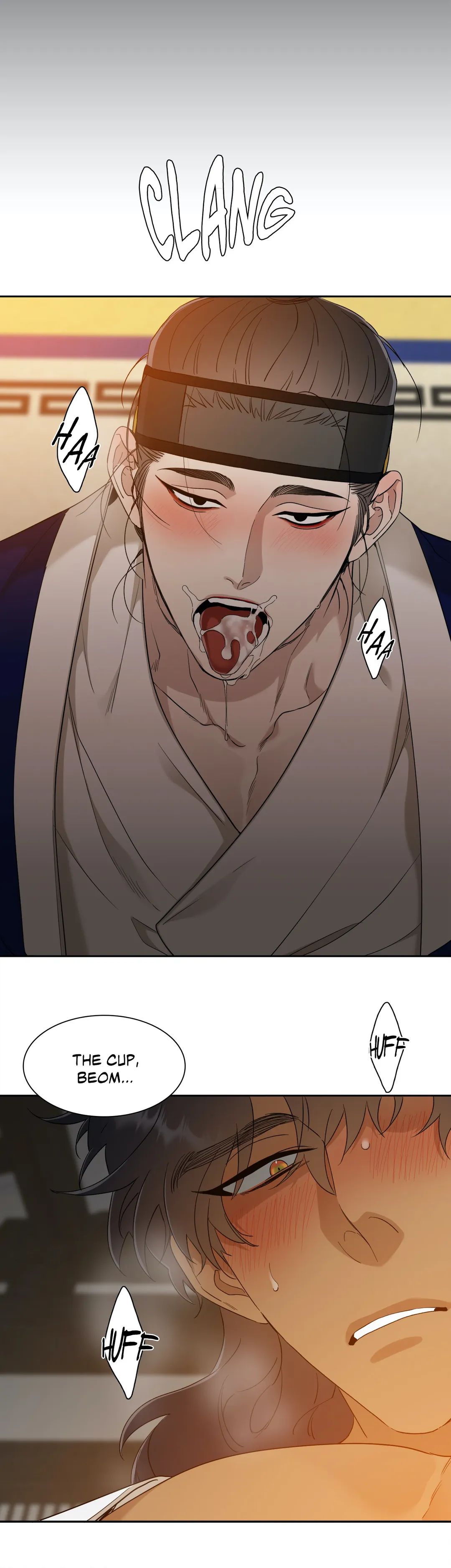 Read Taming the Tiger chapter 34 image 26 on Lezhin