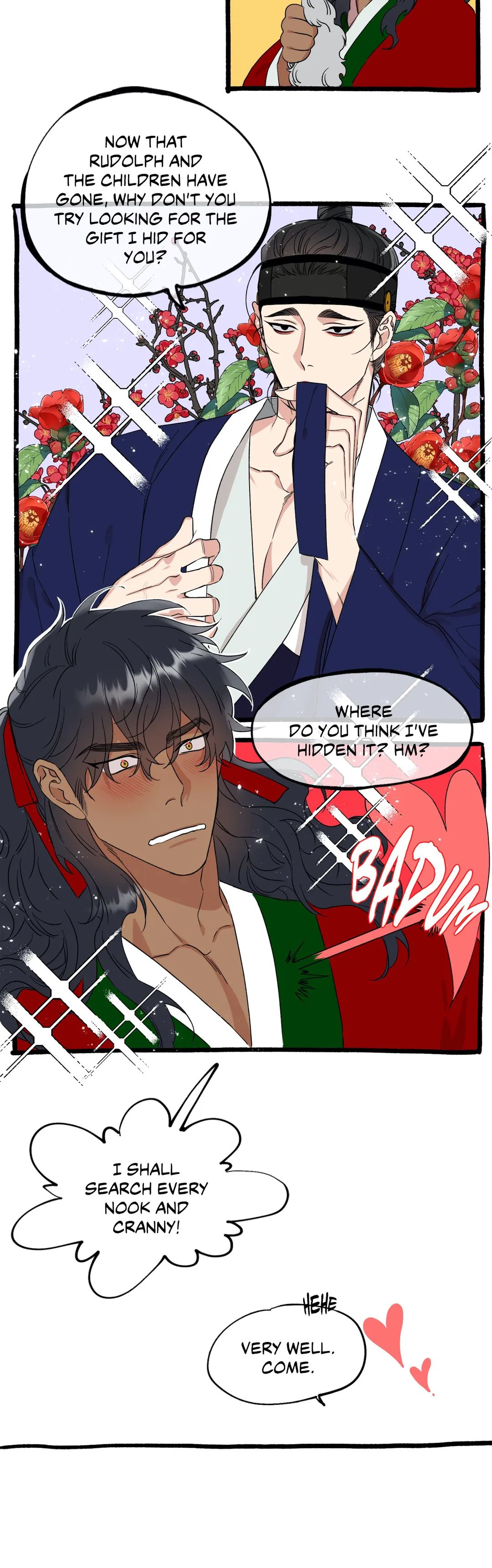 Read Taming the Tiger chapter 34 image 29 on Lezhin