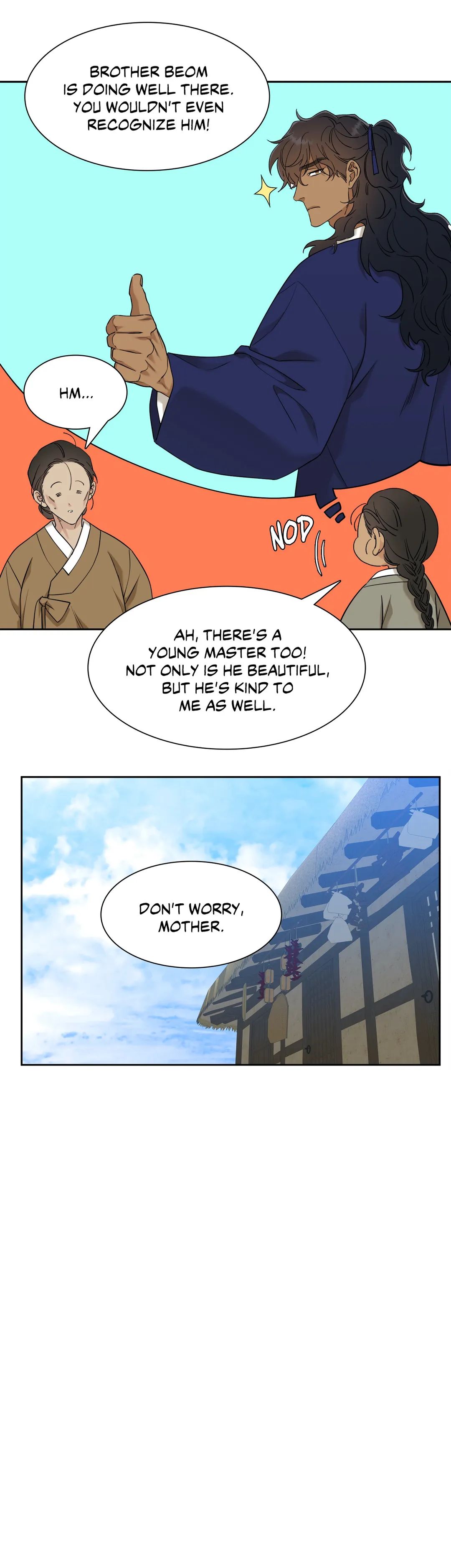 Read Taming the Tiger chapter 34 image 3 on Lezhin