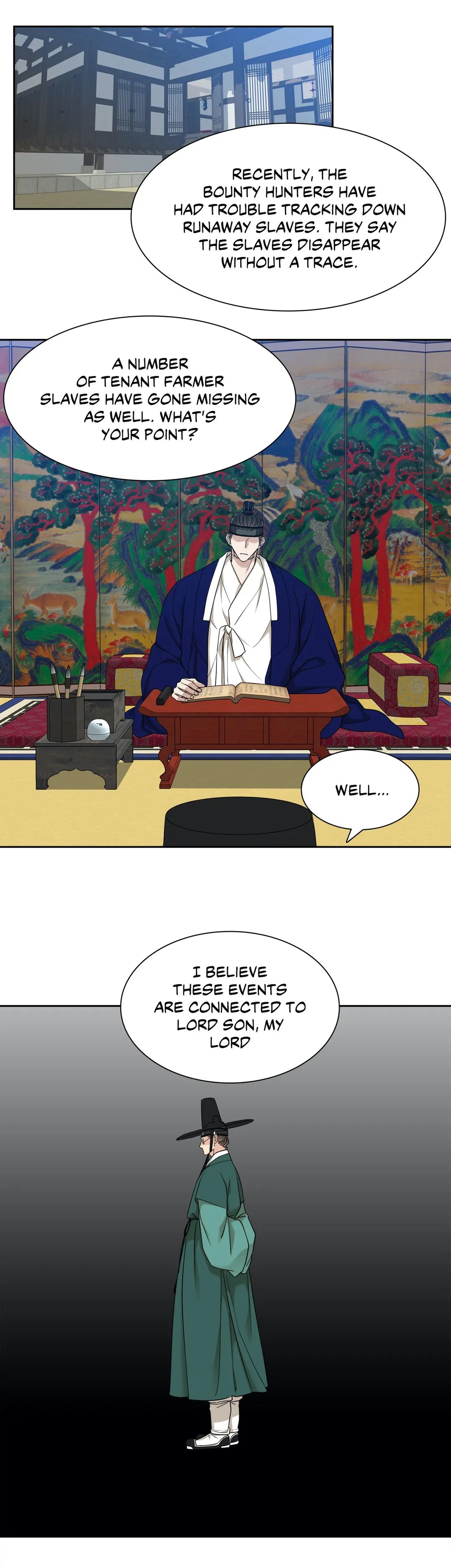 Read Taming the Tiger chapter 34 image 4 on Lezhin