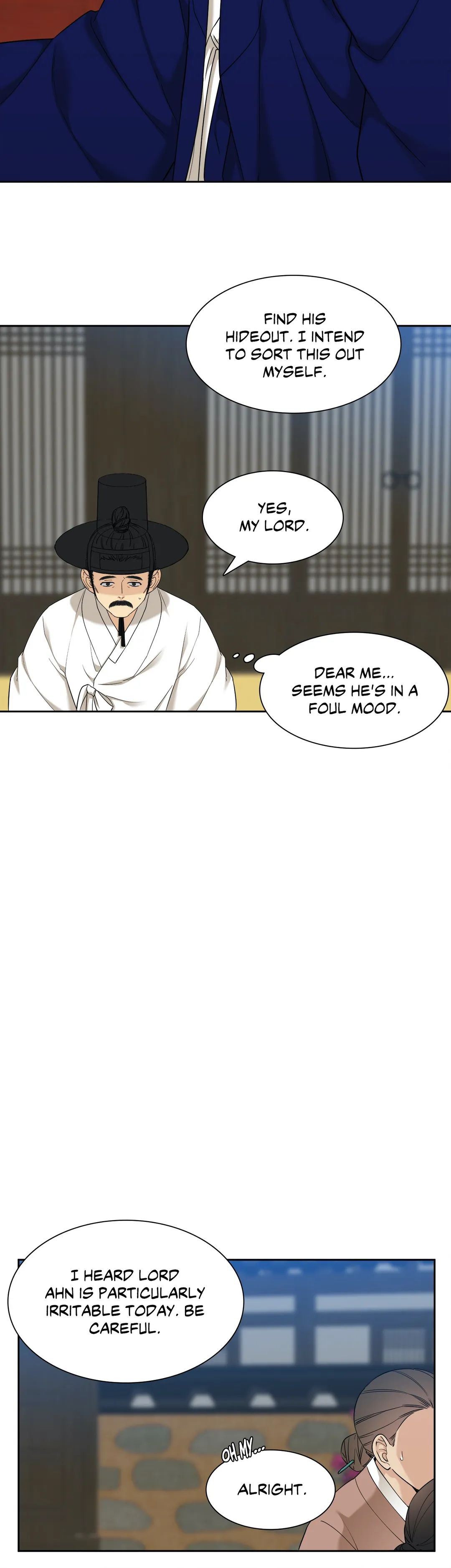 Read Taming the Tiger chapter 34 image 6 on Lezhin