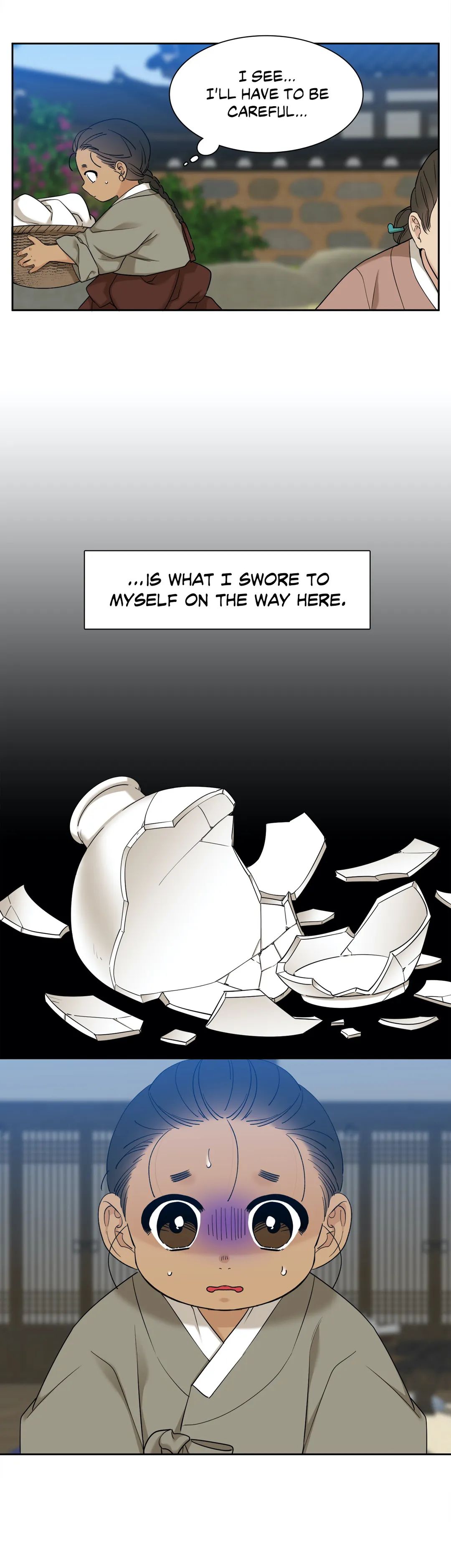 Read Taming the Tiger chapter 34 image 7 on Lezhin