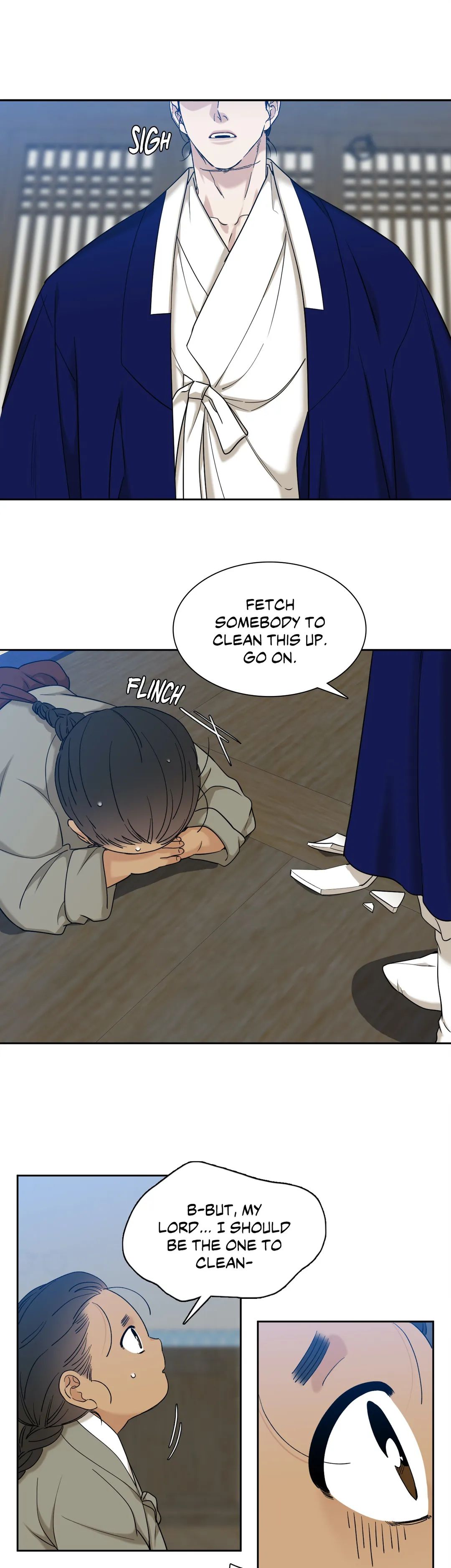 Read Taming the Tiger chapter 34 image 9 on Lezhin