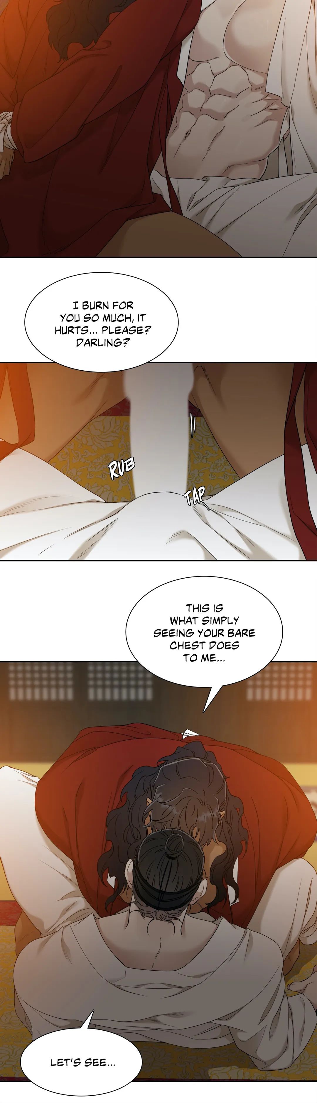 Read Taming the Tiger chapter 35 image 11 on Lezhin