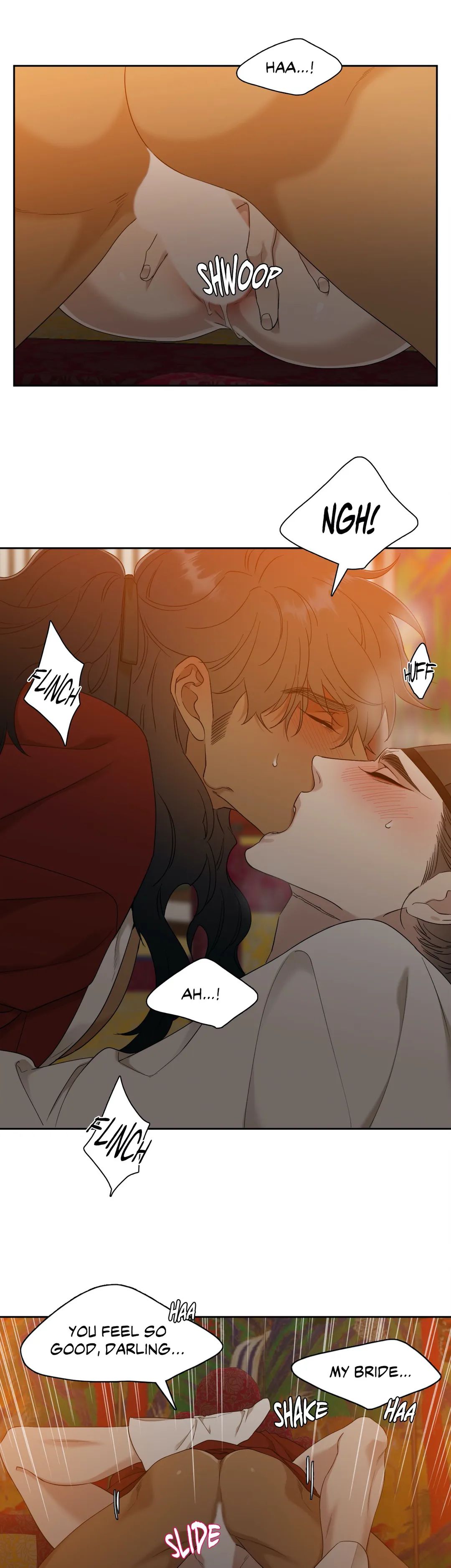 Read Taming the Tiger chapter 35 image 14 on Lezhin