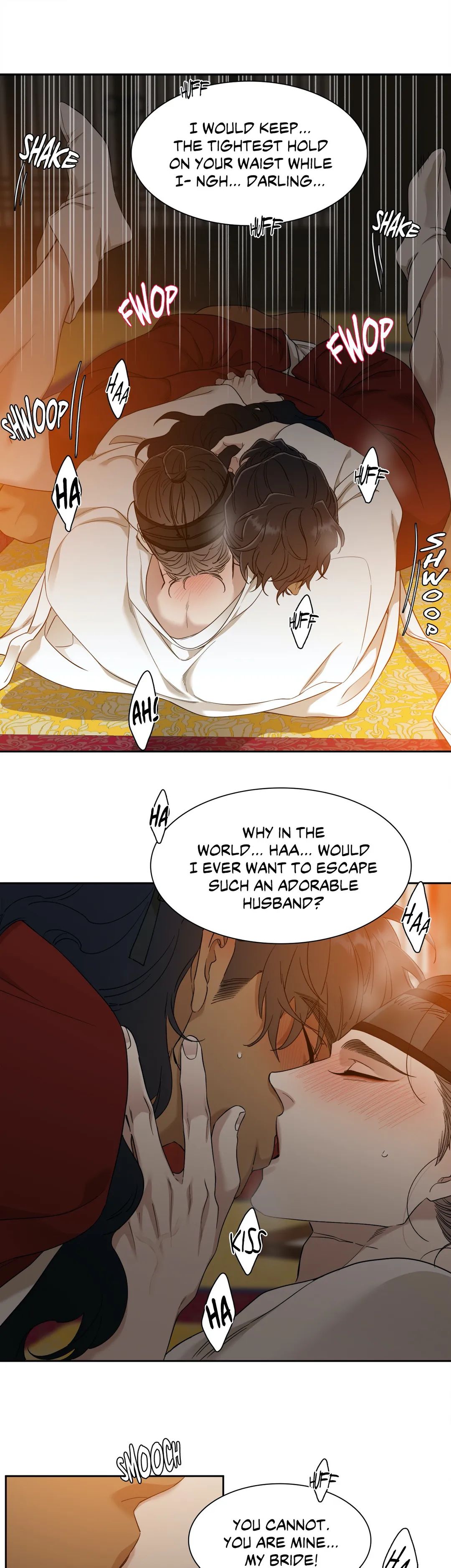 Read Taming the Tiger chapter 35 image 16 on Lezhin