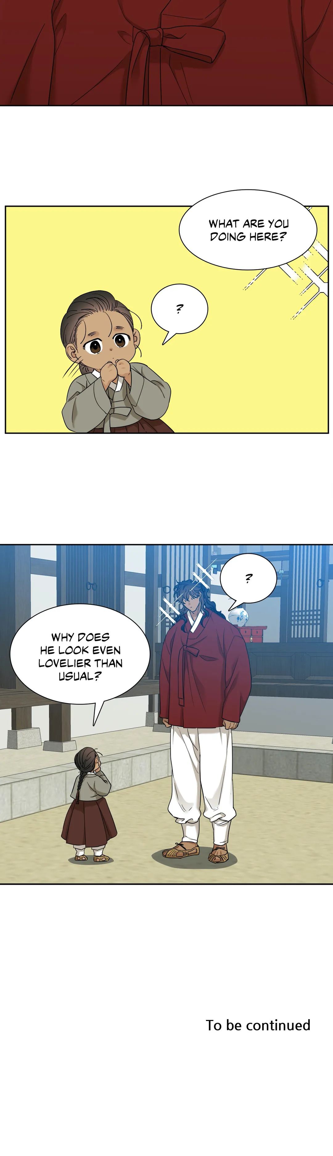 Read Taming the Tiger chapter 35 image 25 on Lezhin