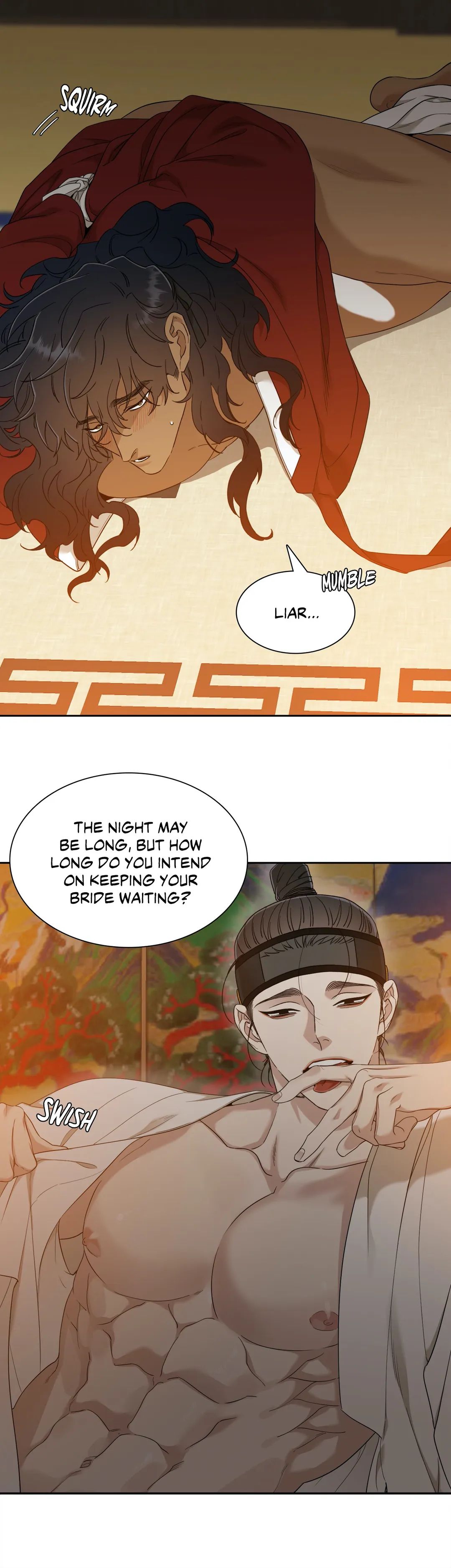Read Taming the Tiger chapter 35 image 7 on Lezhin