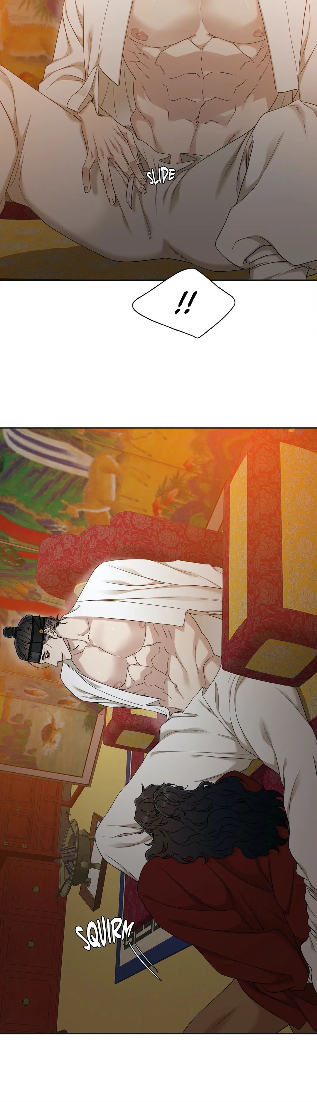 Read Taming the Tiger chapter 35 image 9 on Lezhin