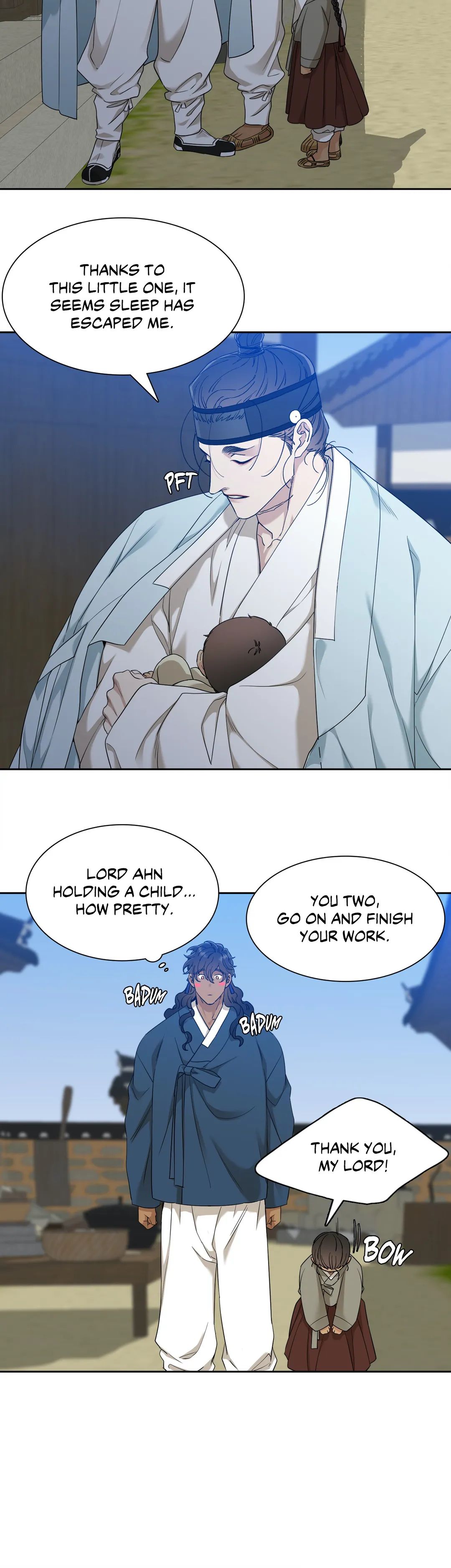 Read Taming the Tiger chapter 36 image 10 on Lezhin
