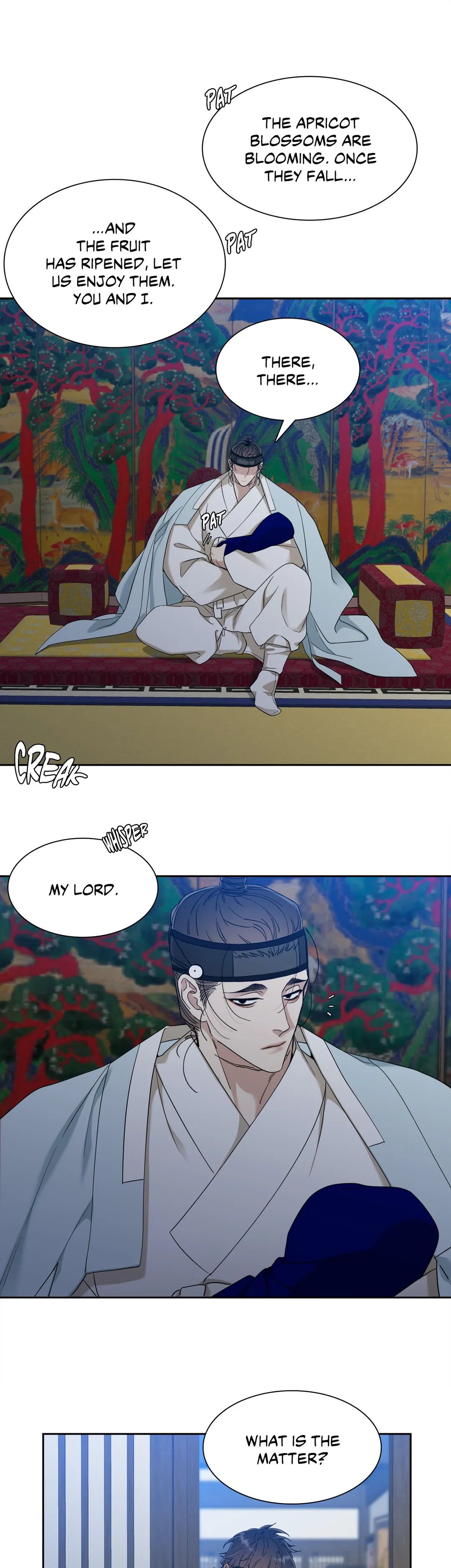 Read Taming the Tiger chapter 36 image 11 on Lezhin