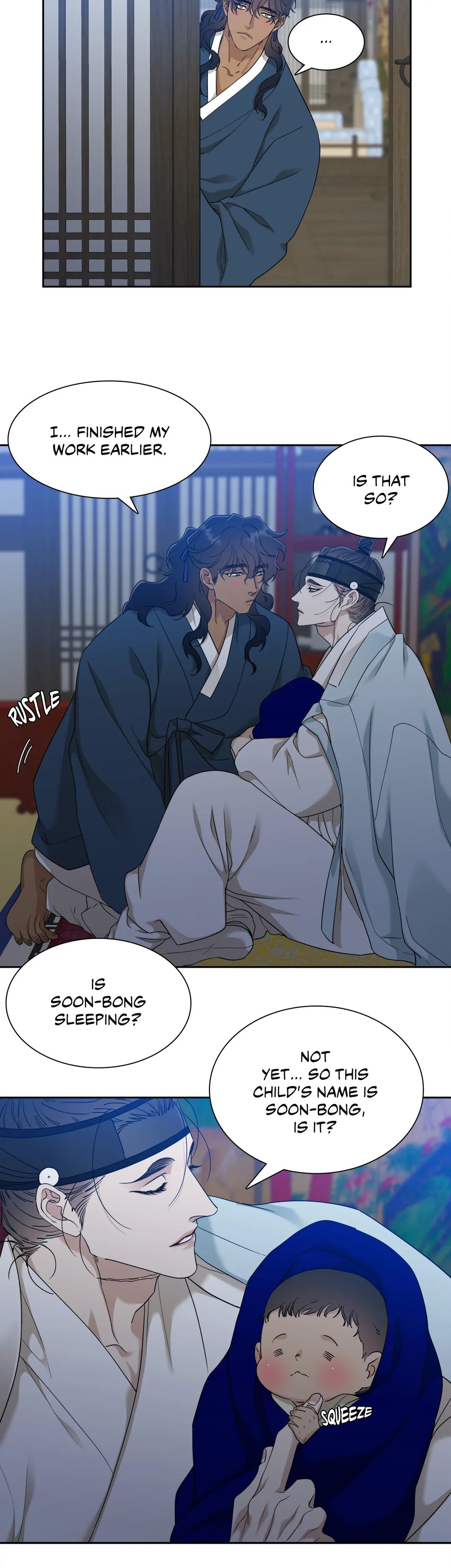 Read Taming the Tiger chapter 36 image 12 on Lezhin