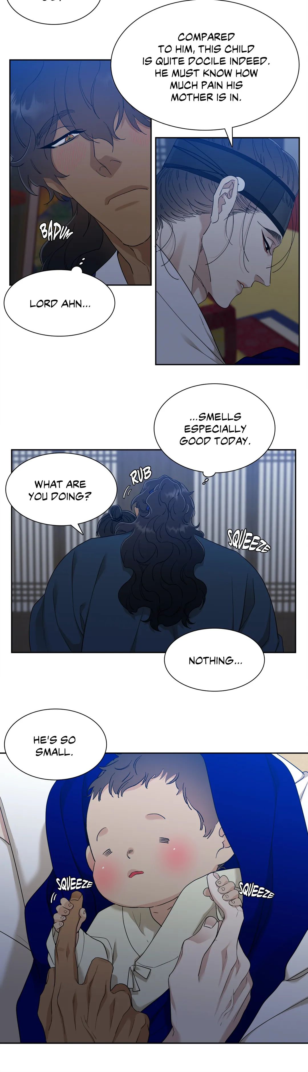 Read Taming the Tiger chapter 36 image 14 on Lezhin