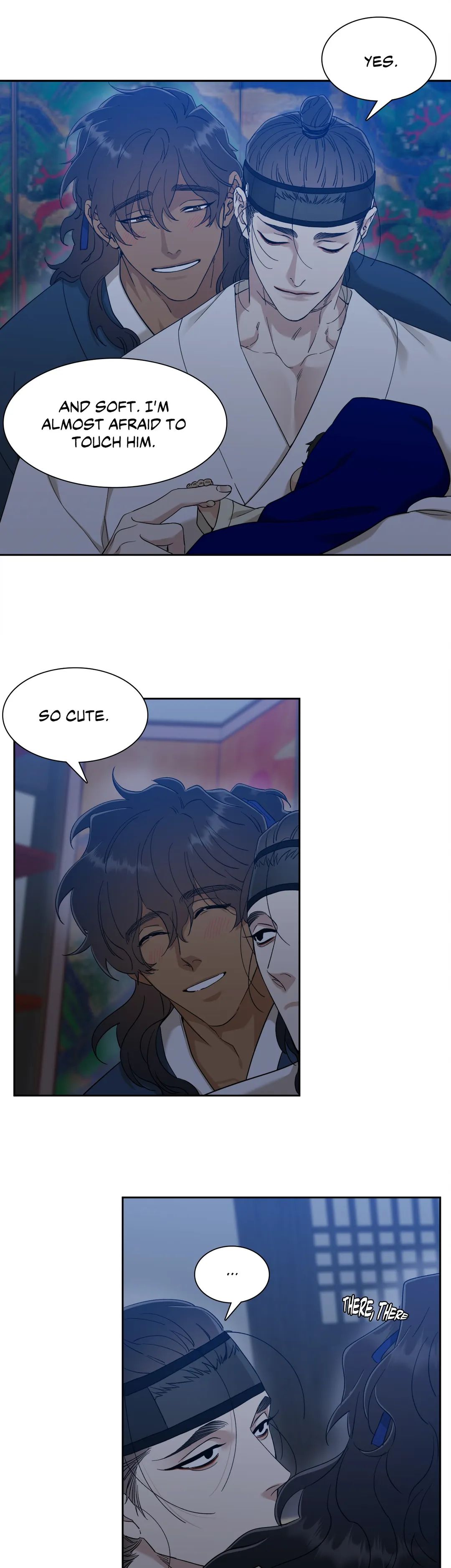 Read Taming the Tiger chapter 36 image 15 on Lezhin