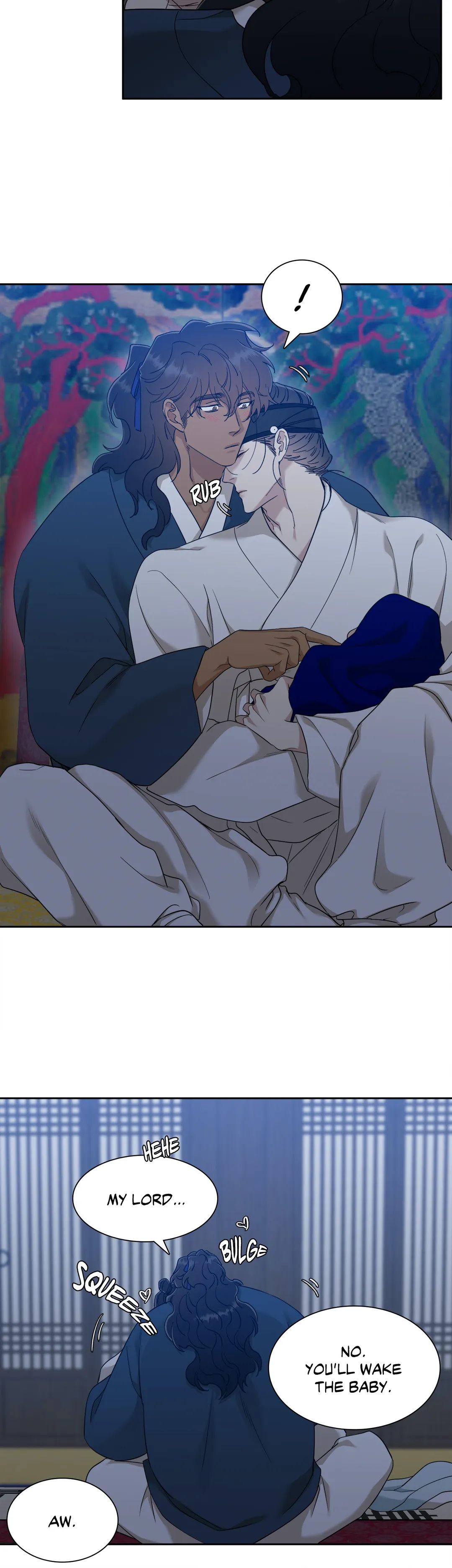 Read Taming the Tiger chapter 36 image 16 on Lezhin